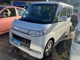 ダイハツ タント 660 カスタム RS 4WD CD再生　ETC