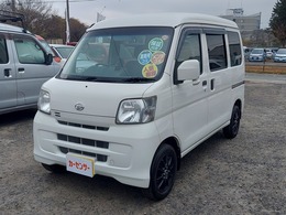 ダイハツ ハイゼットカーゴ 660 クルーズ ハイルーフ 2WD/4速AT/AC/PS/全席パワーウインド/電動