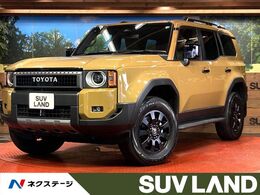 トヨタ ランドクルーザー250 2.7VXファーストED 4WD サンルーフ　丸目ヘッドライト　マルチテレ