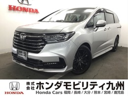 ホンダ オデッセイ 2.4 アブソルート EX メモリーナビ　ETC　リアカメラ