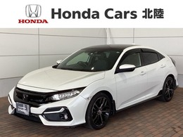 ホンダ シビック 1.5 Honda SENSING 革シ-ト サンル-フ