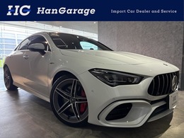 メルセデスAMG CLAクラス CLA 45 S 4マチックプラス 4WD AMGアドバンスド・パフォーマンスPKG SR