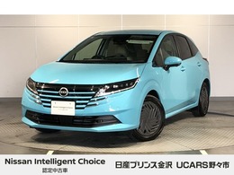 日産 ノート 1.2 X FOUR 4WD 純正ナビ プロパイロット アラウンドビュー