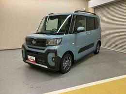 ダイハツ タント 660 ファンクロス 届出済未使用車・9インチディスプレイオー