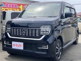 ホンダ N-WGN カスタム 660 L 4WD ホンダセンシング バックカメラ サポカー