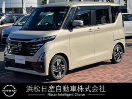 日産 ルークス 660 ハイウェイスターX 両側オートスライドドア