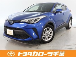 トヨタ C-HR ハイブリッド 1.8 S ナビ　Bカメラ　ETC　ドラレコ　記録簿