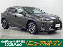 レクサス UX 250h Fスポーツ 4WD 寒冷地 Gナビ 全方位カメラ PCS