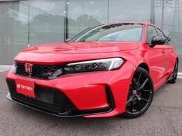 ホンダ シビックタイプR 2.0 レーシングブラックパッケージ ホンダセンシング　純正コネクトナビ　フル