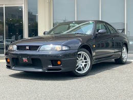日産 スカイラインGT-R 2.6 Vスペック 4WD 1オナ記録簿保・取説完トラストマフラー