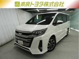 トヨタ ノア 2.0 Si フルセグTV+メモリーナビ+後席モニター