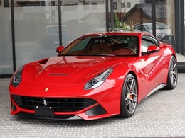 フェラーリ F12ベルリネッタ F1 DCT カーボンInt/ブリリアントマフラー