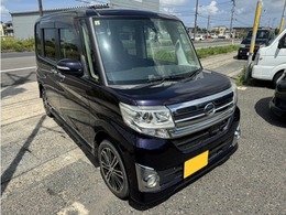 ダイハツ タント 660 カスタム RS スマートセレクション SA 4WD 