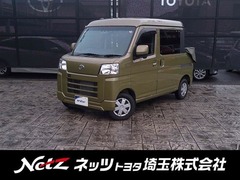 ハイゼットデッキバン