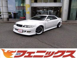 トヨタ チェイサー 2.5 ツアラーV 前置IC18インチAW車高調エアロ＆マフラー