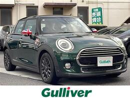 ミニ ミニ クーパー 5ドア DCT 純正ナビ 衝突軽減 Bカメラ ETC 純正16AW