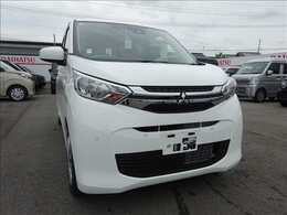 三菱 eKワゴン 660 M 熊本県登録限定　届出済未使用車　衝突軽減