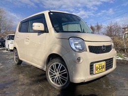 日産 モコ 660 X FOUR 4WD 