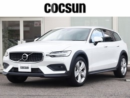 ボルボ V60クロスカントリー T5 AWD 4WD ワンオーナー　ブロンド/チャコールインテ