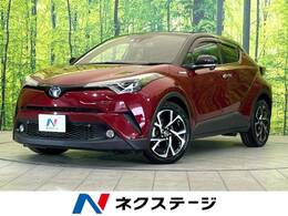 トヨタ C-HR ハイブリッド 1.8 G LED エディション 