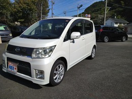 ダイハツ ムーヴ 660 カスタム X HDDナビ　社外アルミ