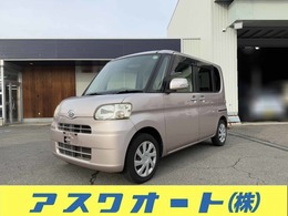 ダイハツ タント Xスペシャル　スマートキー　片側スライド 