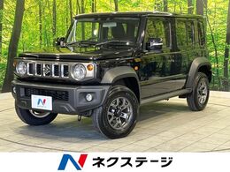 スズキ ジムニーノマド 1.5 FC 4WD SDナビ　バックカメラ　セーフティサポート