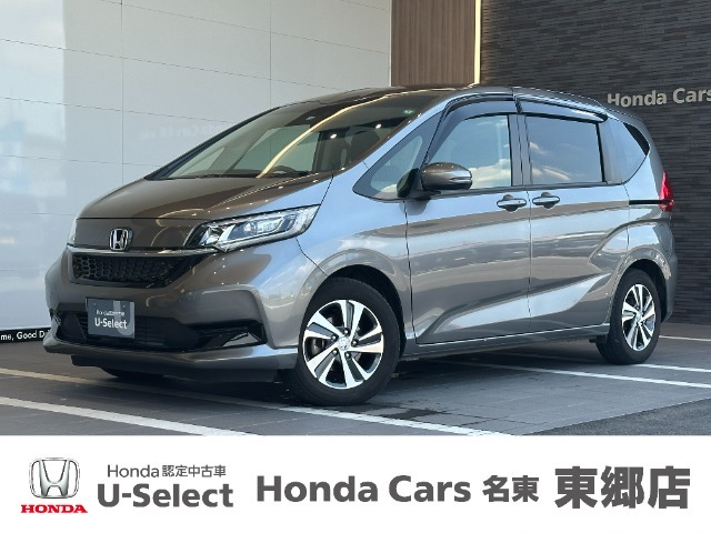 ホンダカーズ名東　東郷店のお車をご覧頂き誠に有難う御座います。詳細はTEL：0561-37-2828　中古車担当（諏訪）までお気軽にお問い合わせ下さいませ！