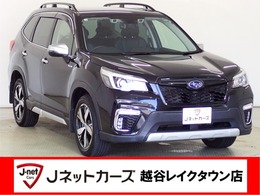 スバル フォレスター 2.0 アドバンス 4WD デジタルミラー・純正ナビ・バックカメラ・
