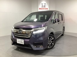 ホンダ ステップワゴン 1.5 スパーダ クールスピリット ホンダ センシング 光触媒抗菌消臭施工済