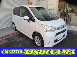 ダイハツ ムーヴ 660 カスタム G 