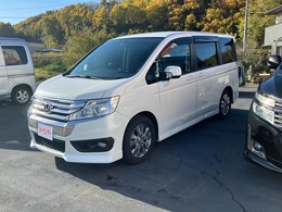 ホンダ ステップワゴン 2.0 スパーダ S パワーエディション ETC　ナビ　バックカメラ