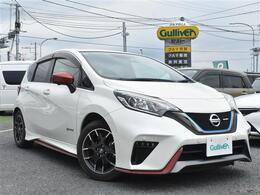 日産 ノート 1.2 e-POWER NISMO ワンオーナー  ナビ 全方位 スマートミラー
