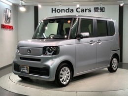 ホンダ N-BOX 660 禁煙試乗車 新車保証継承 ナビ Rカメラ ETC