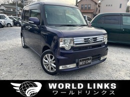 ダイハツ ムーヴコンテ 660 カスタム X TVナビ/ETC/スマキ/AAC/電ミラ/フォグ/外AW