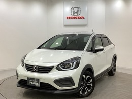 ホンダ フィット 1.3 クロスター 4WD 光触媒抗菌消臭施工済