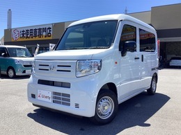 ホンダ N-VAN 660 G 衝突被害軽減ブレーキ　キーレスエントリー