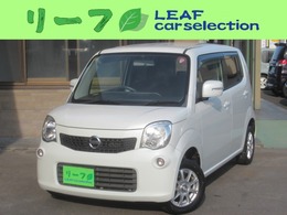 日産 モコ 660 X /SDナビ/スマートキー/ETC/車検2年含