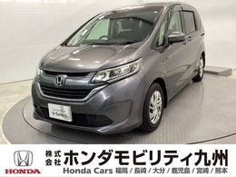ホンダ フリード+ 1.5 G 前後ドラレコ　社外ナビ　フルセグ　ETC