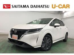 日産 ノート X　車検整備付/走行距離17433キロ/ 1年保証距離無制限　車検整備付　走行距離