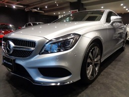 メルセデス・ベンツ CLSクラス CLS220 d AMGライン ディーゼルターボ 黒革インテリアナビTVレーダーセーフティ