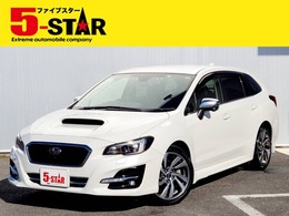 スバル レヴォーグ 1.6 GT-S アイサイト 4WD 後期 4WD デジタルインナーミラー LED