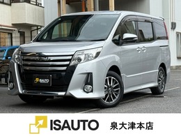 トヨタ ノア 2.0 Si ウェルキャブ スロープタイプI 車いす1脚仕様車 車イス仕様車・純正ナビ・Bカメラ・ETC