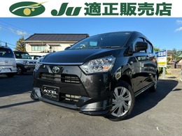 トヨタ ピクシスエポック 660 X SAIII 4WD 