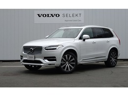 ボルボ XC90 ウルトラ B5 AWD 4WD 
