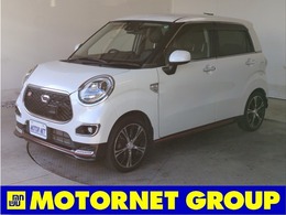 ダイハツ キャスト スポーツ 660 SAII 衝突軽減装置　純正ナビ　バックカメラ