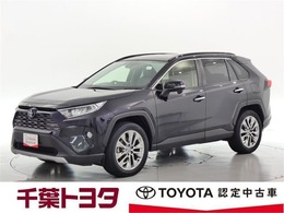 トヨタ RAV4 2.0 G Zパッケージ 4WD 
