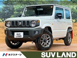 スズキ ジムニー 660 XC 4WD 届出済未使用車 マッドガード シートヒータ