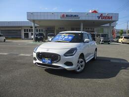 スズキ スイフト 1.2 ハイブリッド MX 4WD 全方位モニタ付きナビ＆スズキセーフティサ