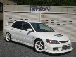 三菱 ランサーエボリューション 2.0 GSR VIII 4WD フルエアロ Fエアロバンパー 17AW マフラー